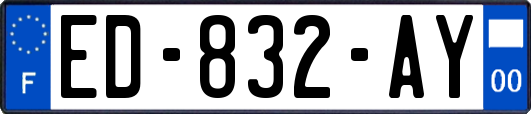 ED-832-AY