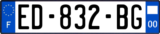 ED-832-BG