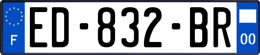 ED-832-BR