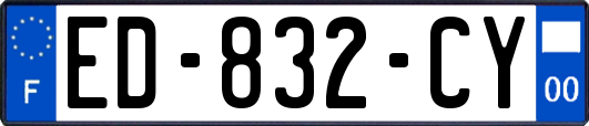 ED-832-CY