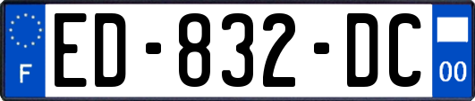 ED-832-DC