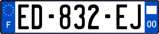 ED-832-EJ