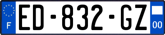 ED-832-GZ