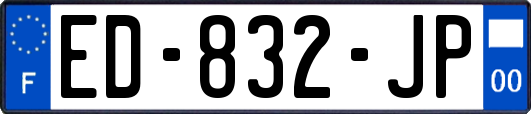 ED-832-JP