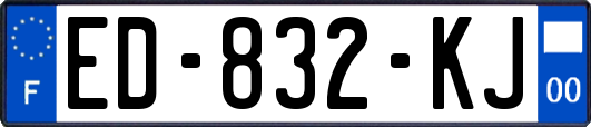 ED-832-KJ