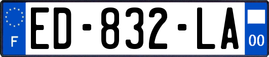 ED-832-LA