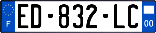 ED-832-LC