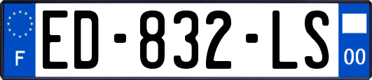 ED-832-LS
