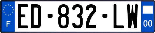 ED-832-LW