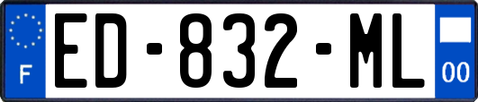 ED-832-ML