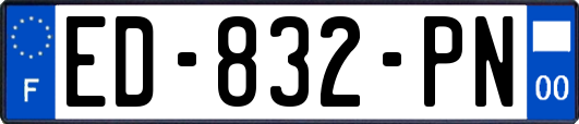 ED-832-PN