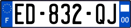 ED-832-QJ