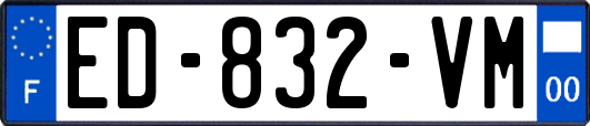 ED-832-VM