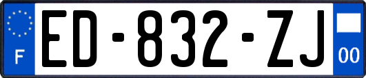 ED-832-ZJ