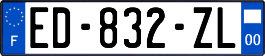 ED-832-ZL