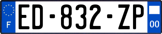 ED-832-ZP