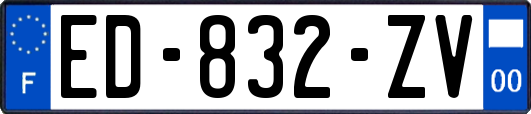 ED-832-ZV