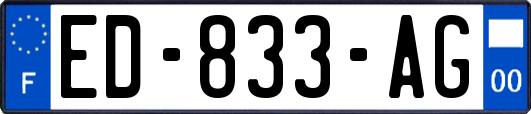 ED-833-AG