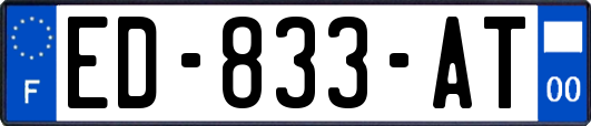 ED-833-AT