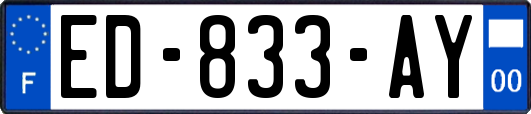 ED-833-AY