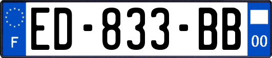 ED-833-BB