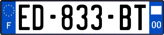 ED-833-BT