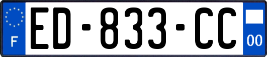 ED-833-CC