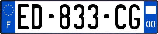 ED-833-CG