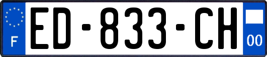 ED-833-CH