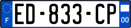 ED-833-CP
