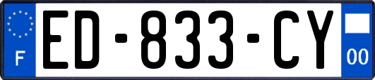 ED-833-CY