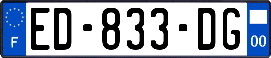 ED-833-DG