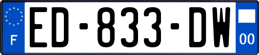 ED-833-DW