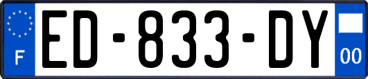 ED-833-DY