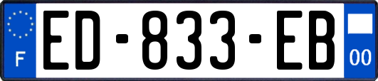 ED-833-EB