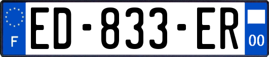 ED-833-ER