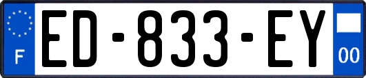ED-833-EY