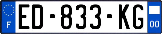 ED-833-KG