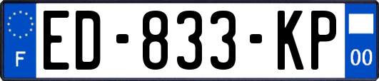 ED-833-KP