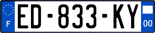 ED-833-KY