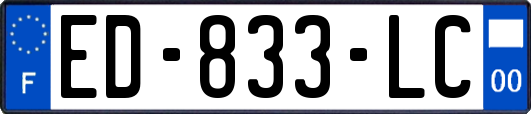 ED-833-LC