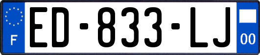 ED-833-LJ