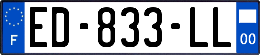 ED-833-LL