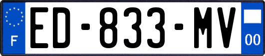 ED-833-MV