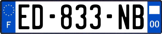 ED-833-NB