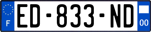 ED-833-ND
