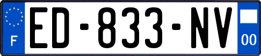 ED-833-NV