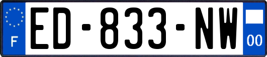 ED-833-NW