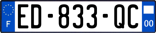 ED-833-QC