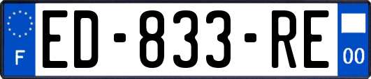 ED-833-RE
